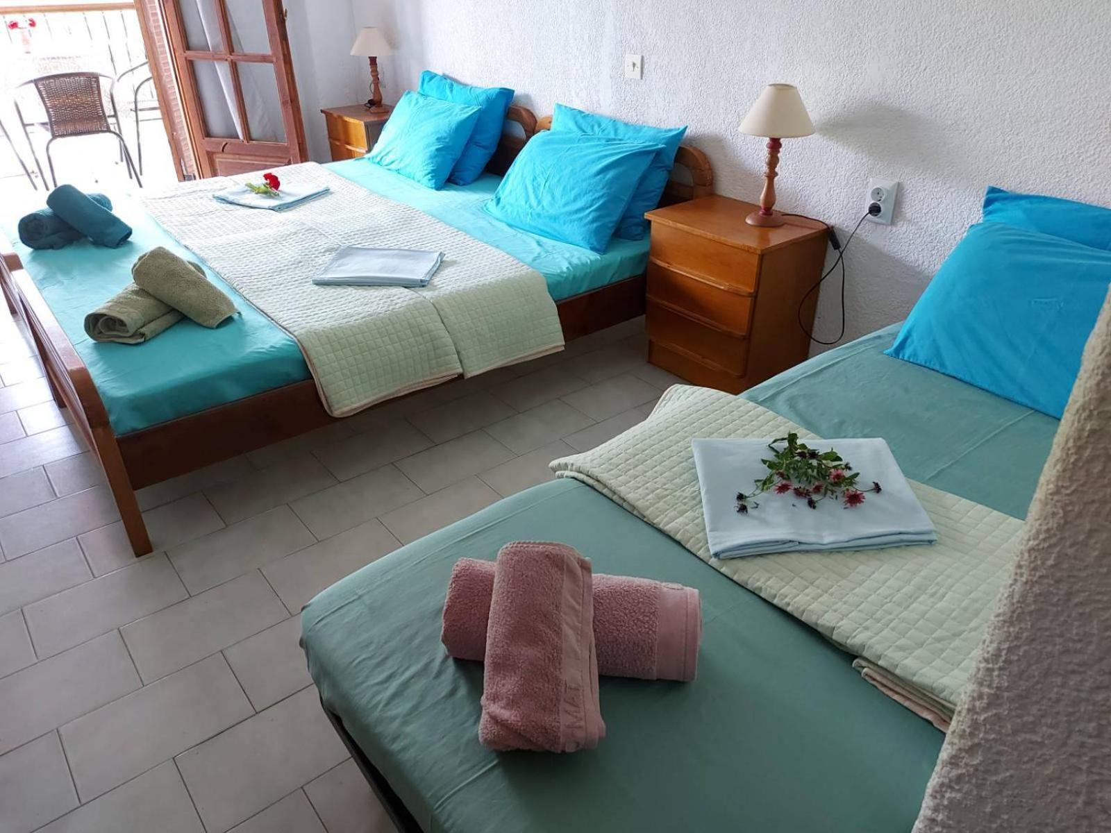 Hotel Agni -Enoikiazomena Diamerizmata Kallithea  Exterior foto
